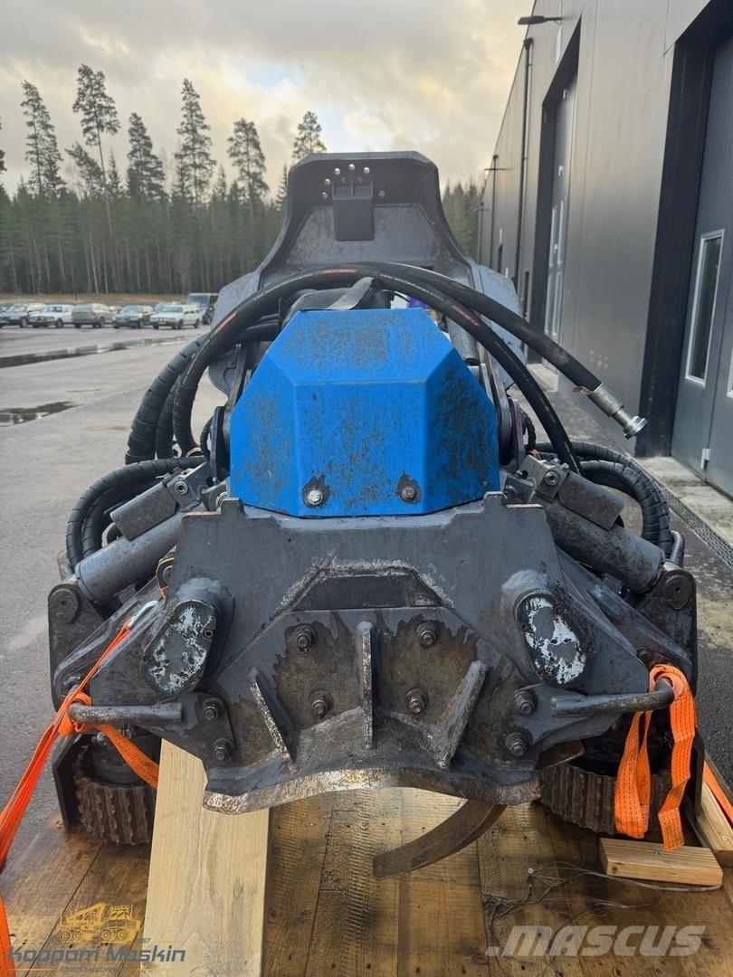 Rottne EGS 706 Boomvelkoppen