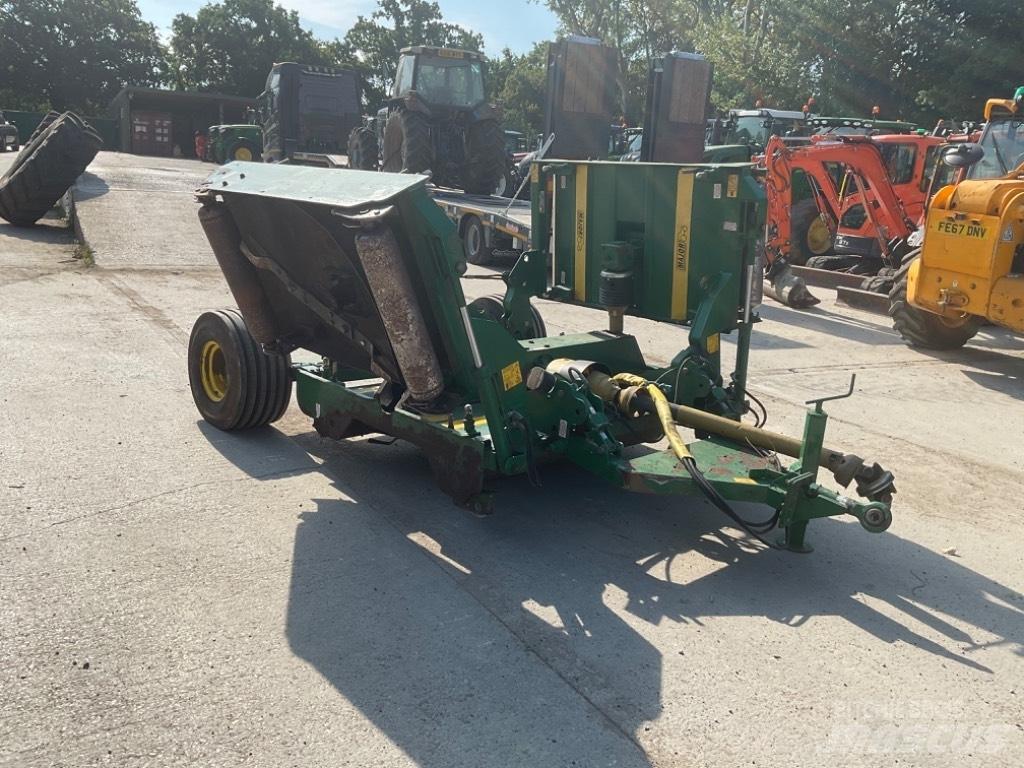 Major 12000 GR Maaiers