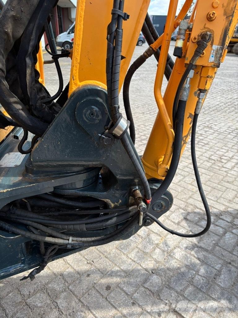 Hyundai Robex 60-9 A Minigraafmachines < 7t