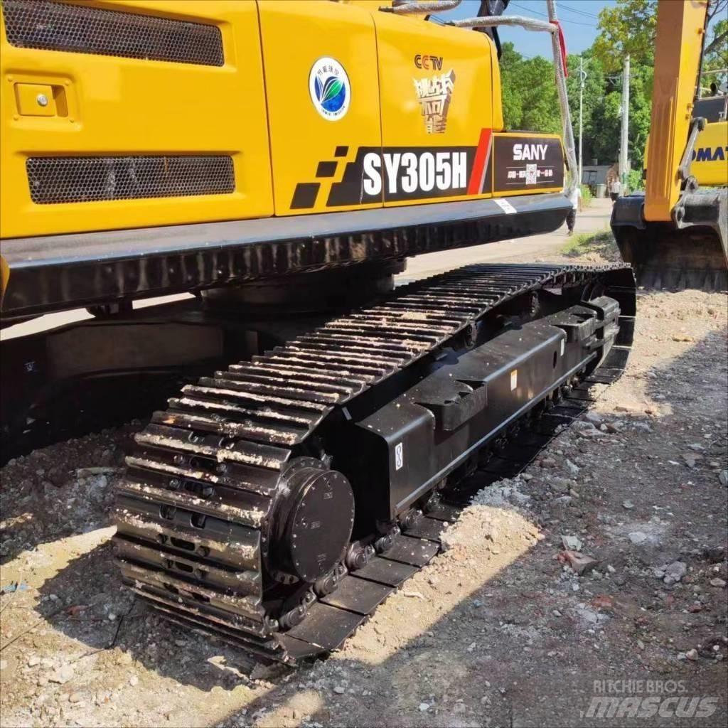 Sany 305H Rupsgraafmachines
