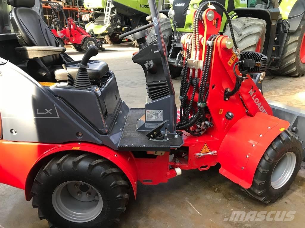 VM Loader 1026 LX Miniladers