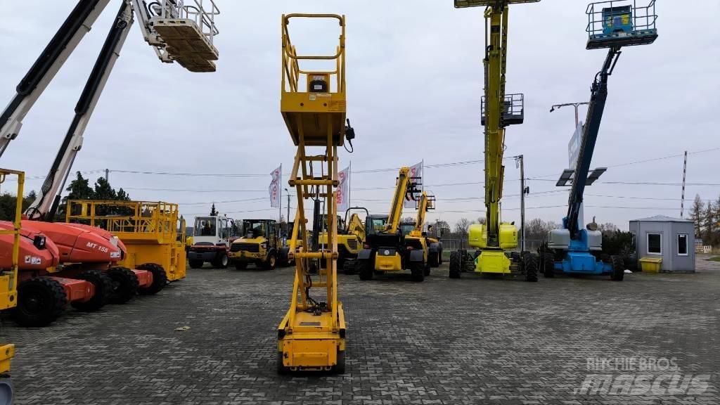 Haulotte Compact 8 Schaarhoogwerkers