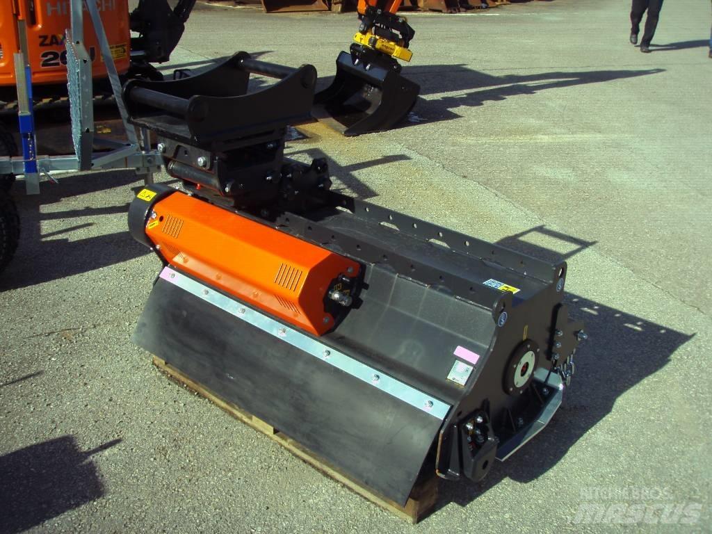 Cangini Slaghack S45 Overige componenten
