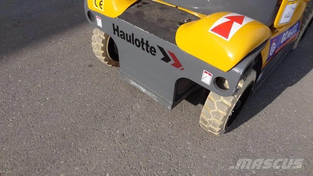 Haulotte STAR 10 Telescoophoogwerkers