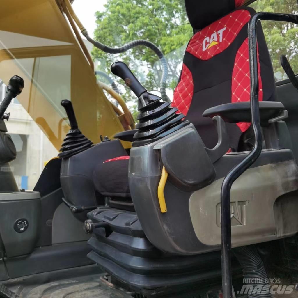 CAT 315 D Rupsgraafmachines