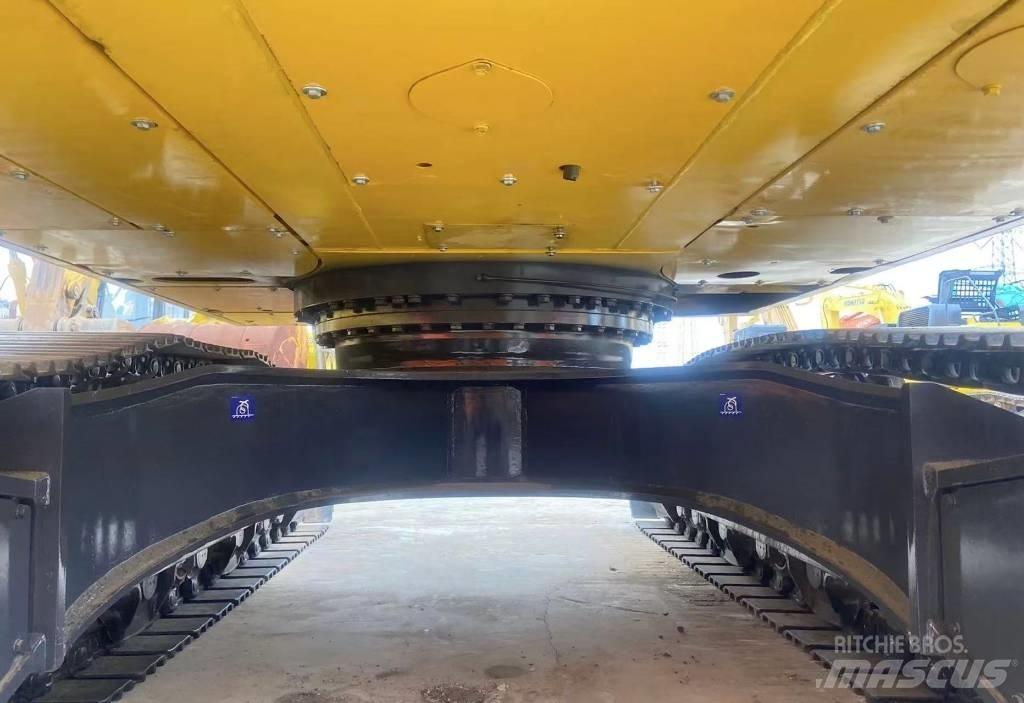 Komatsu PC 400 Rupsgraafmachines