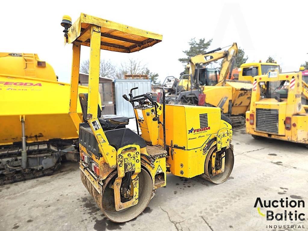 Hamm HD 10 VV Overige walsen