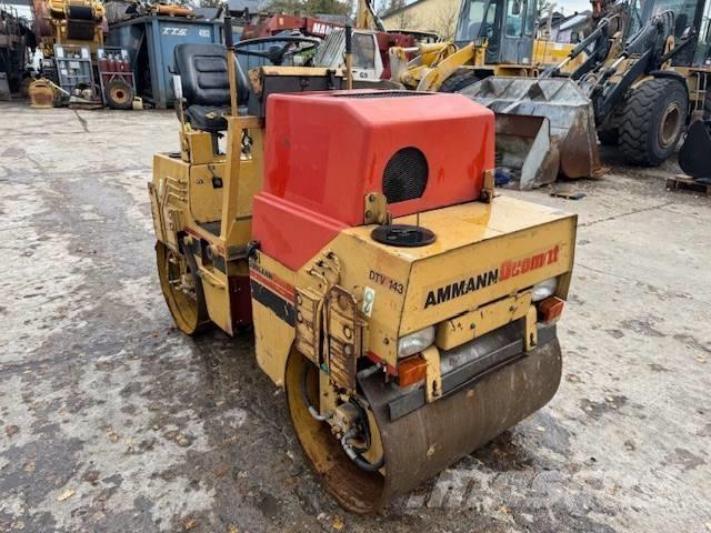 Ammann DTV 143 D Duowalsen