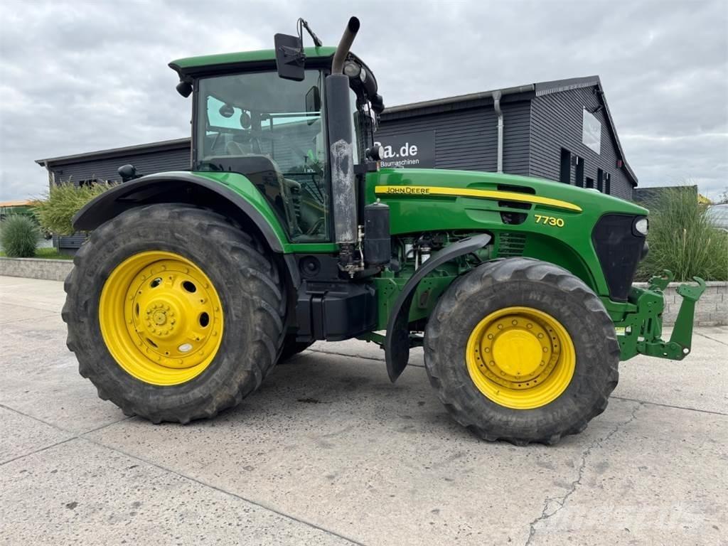 John Deere 7730 Tractoren
