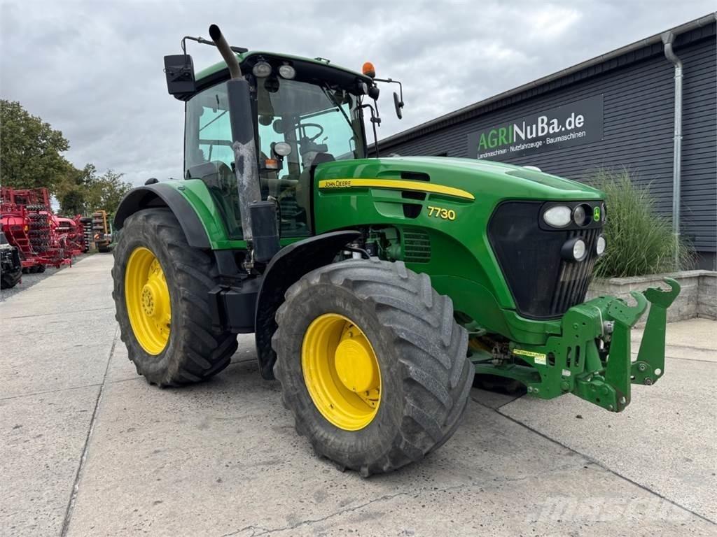 John Deere 7730 Tractoren