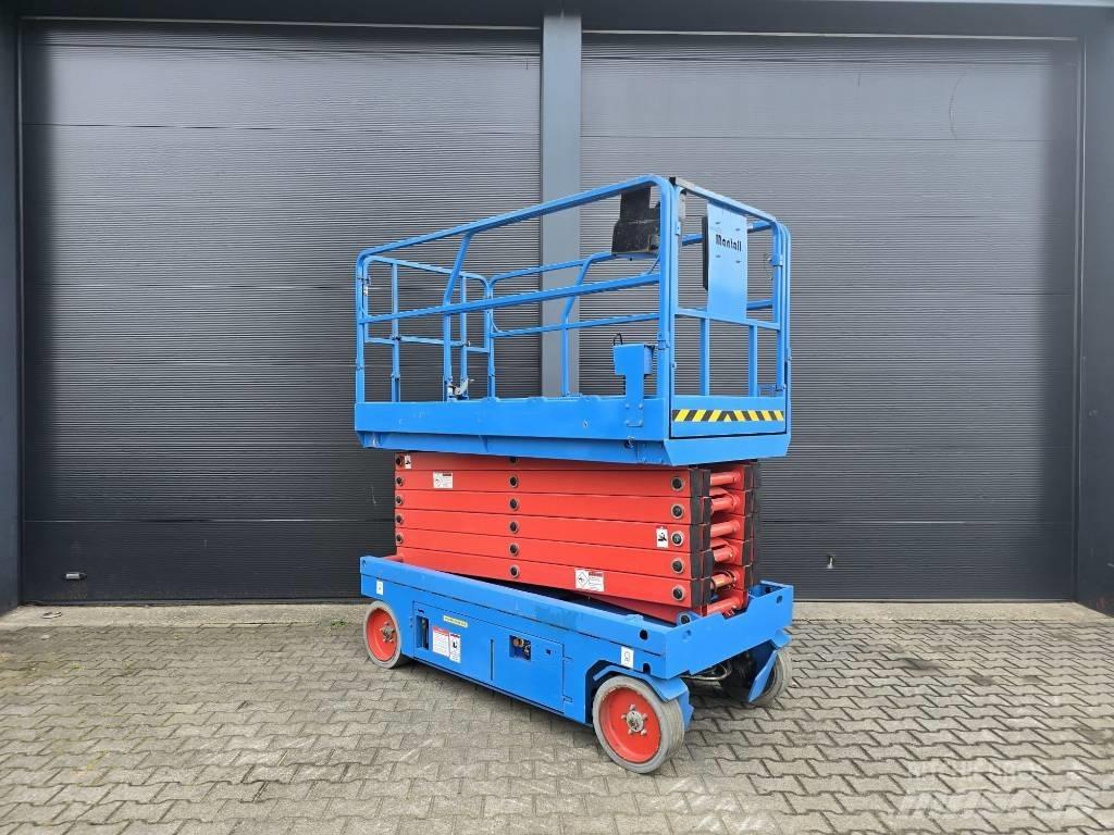 Mantall XE140W Schaarhoogwerkers