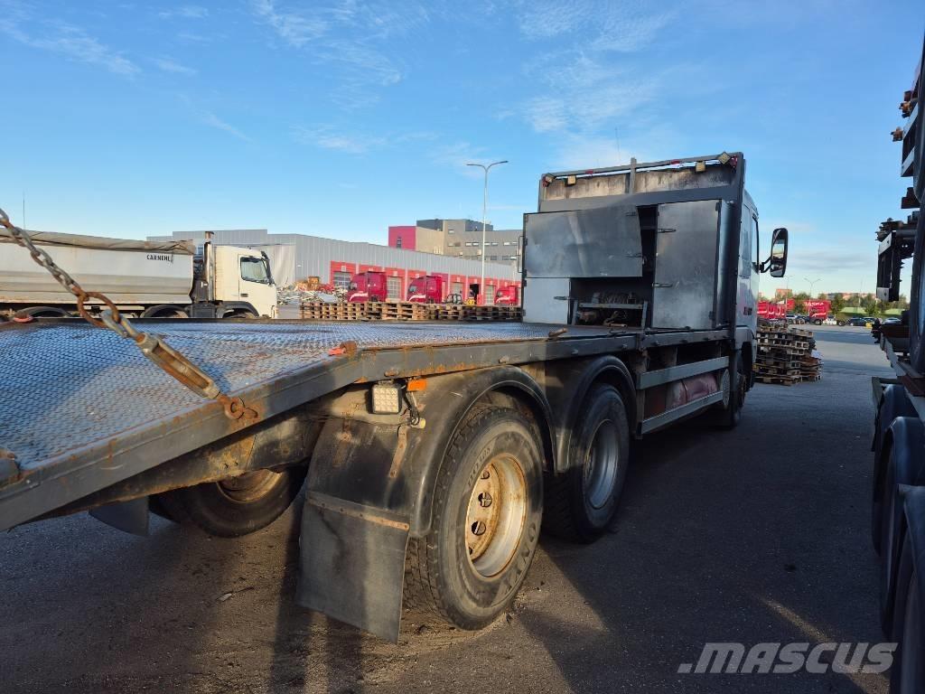 Volvo FH 12 Containerchassis