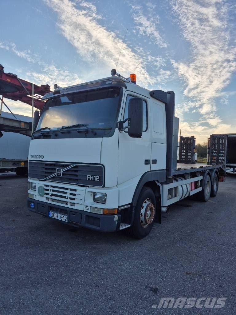 Volvo FH 12 Containerchassis