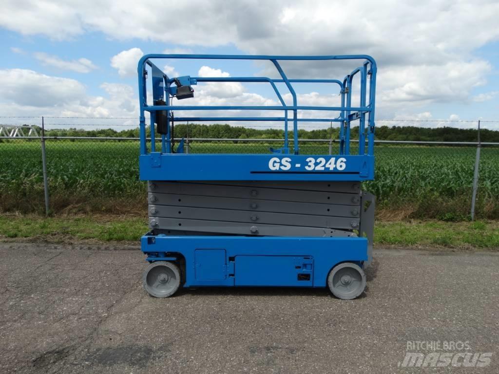 Genie GS 3246 Schaarhoogwerkers
