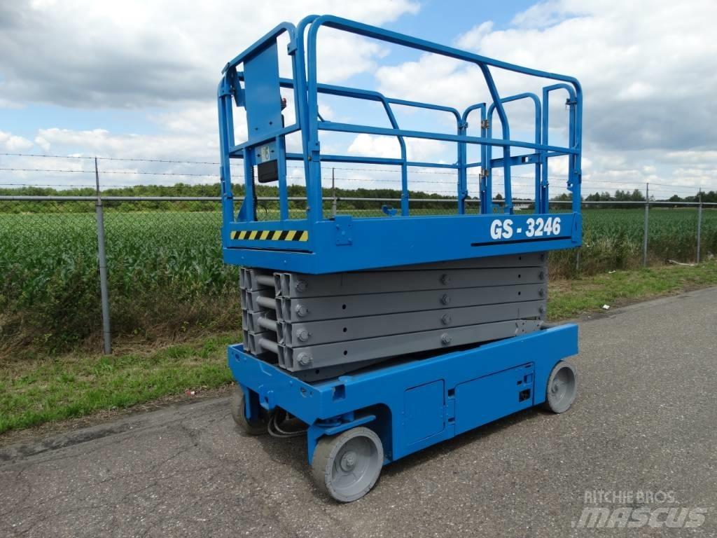 Genie GS 3246 Schaarhoogwerkers