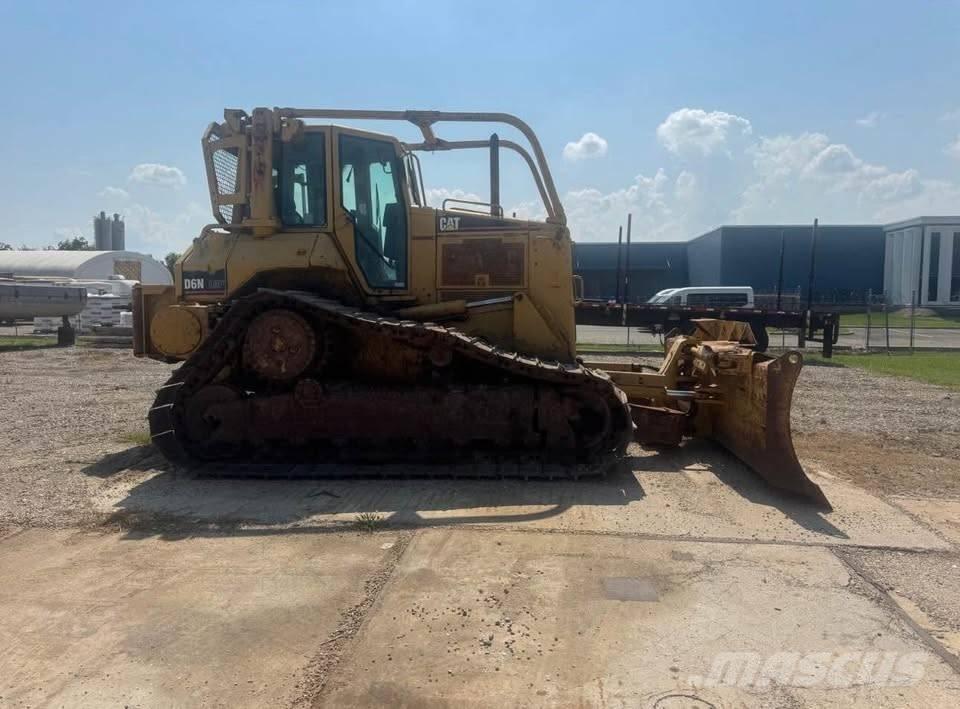 CAT D 6 N Rupsdozers