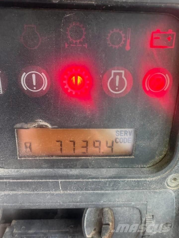 CAT D 6 N Rupsdozers