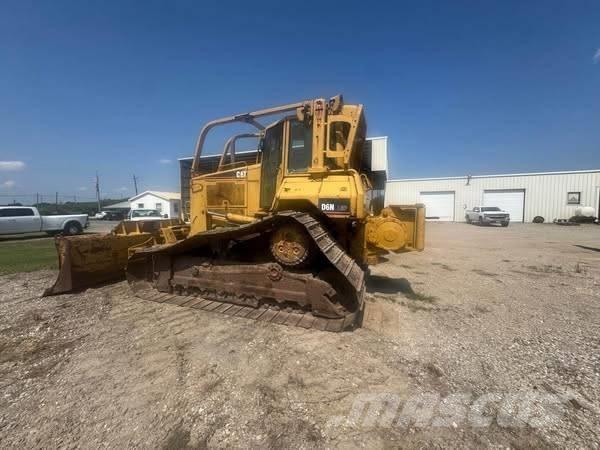 CAT D 6 N Rupsdozers