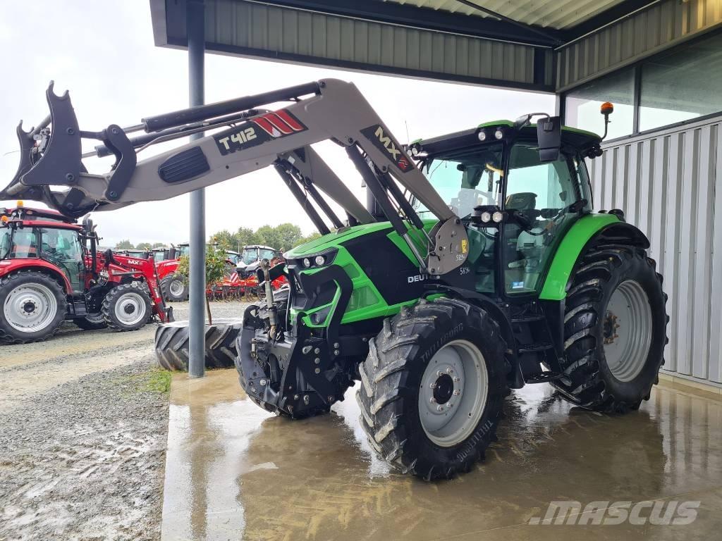 Deutz 6140 AGROTRON Tractoren
