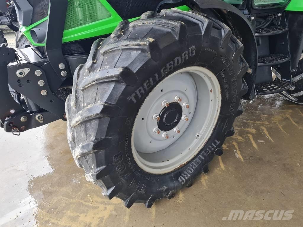Deutz 6140 AGROTRON Tractoren