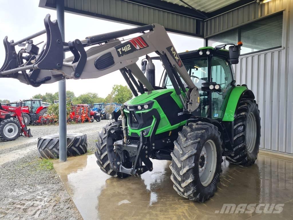 Deutz 6140 AGROTRON Tractoren