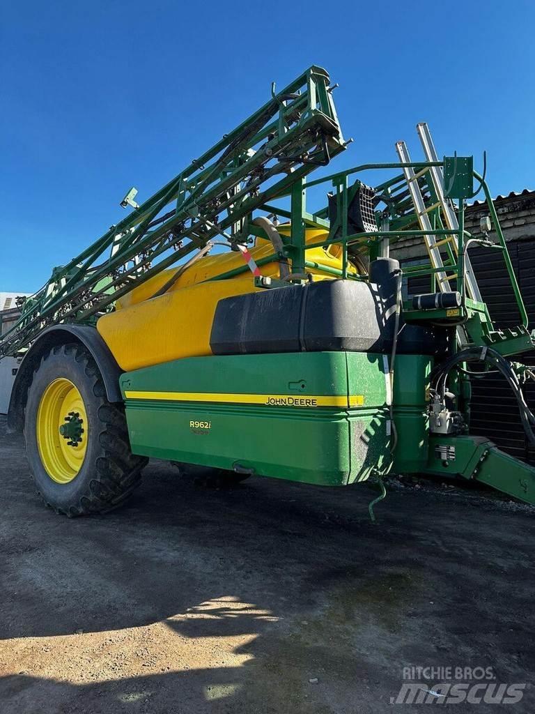 John Deere R 962 i Irrigatiesystemen