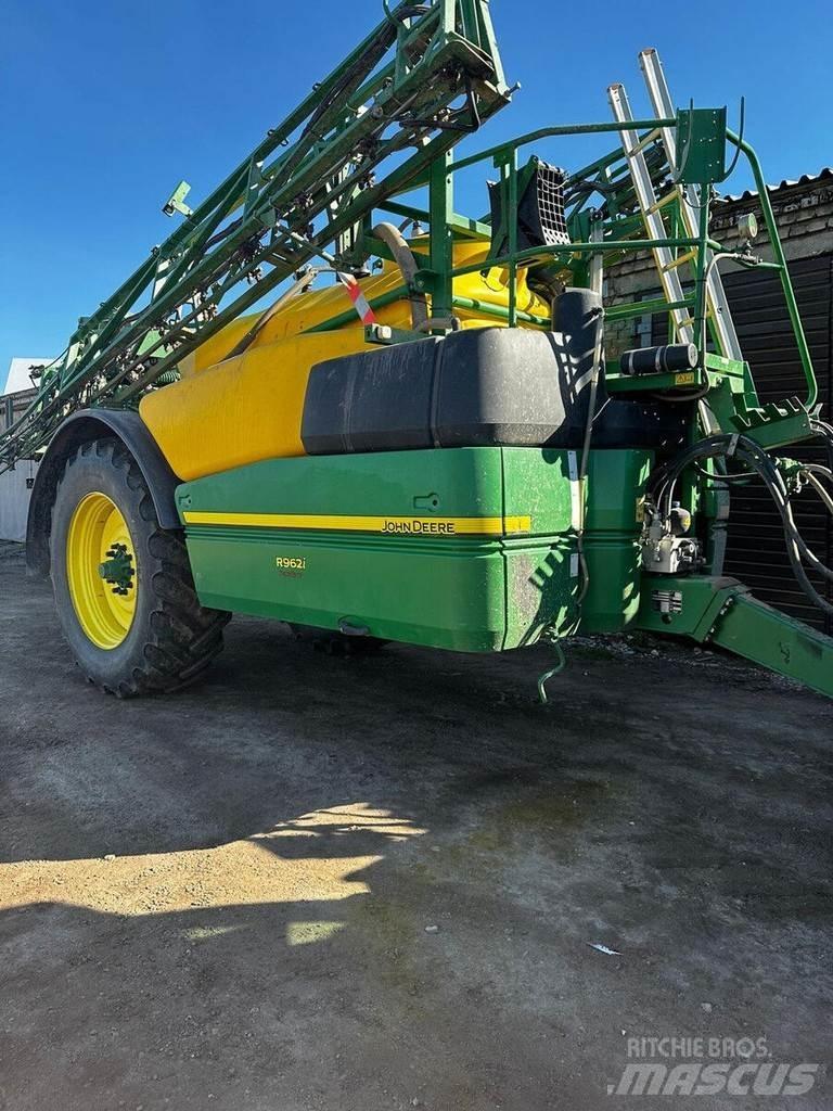 John Deere R 962 i Irrigatiesystemen