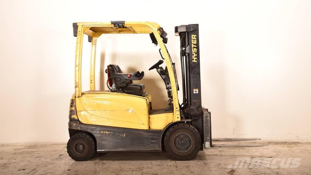 Hyster J 2.5 XN Elektrische heftrucks