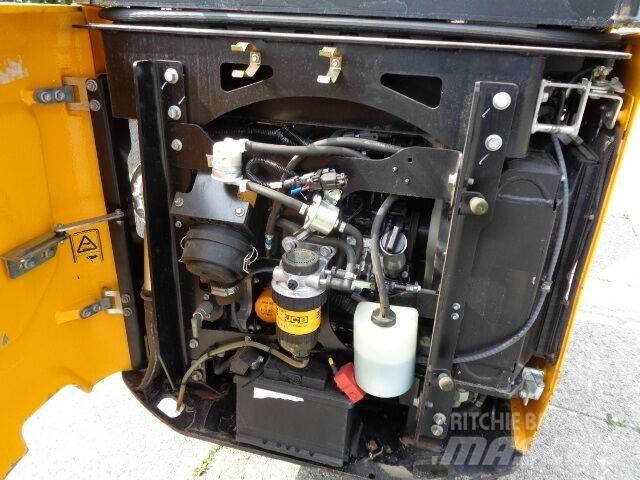 JCB 15C-1 Minigraafmachines < 7t