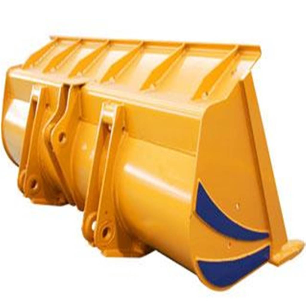 Shantui SL50W bucket Bakken