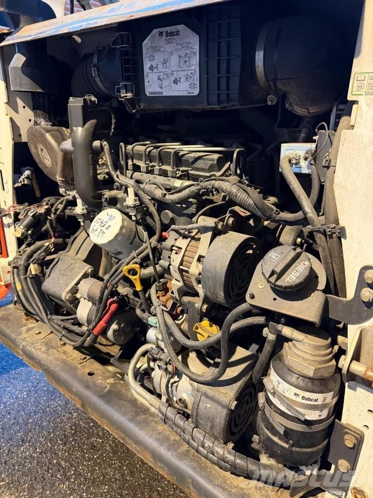 Bobcat T 590 Schrankladers