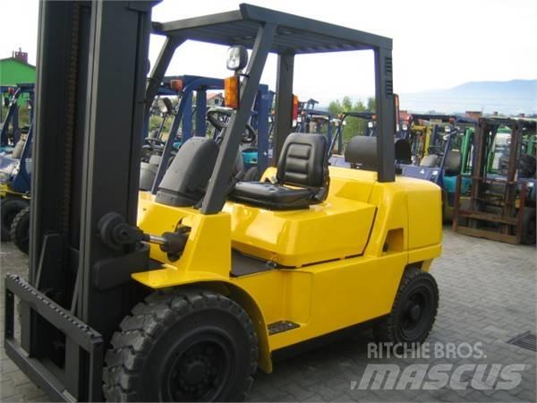 CAT DP50K Electro-pallettrucks