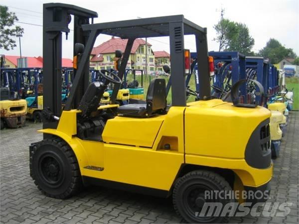 CAT DP50K Electro-pallettrucks