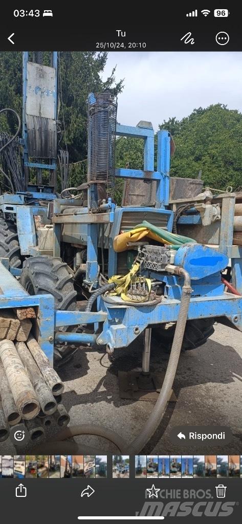 Atlas A 20 Andere boormachines