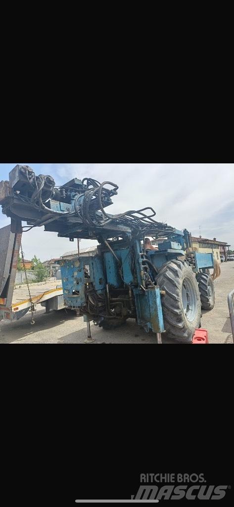 Atlas A 20 Andere boormachines