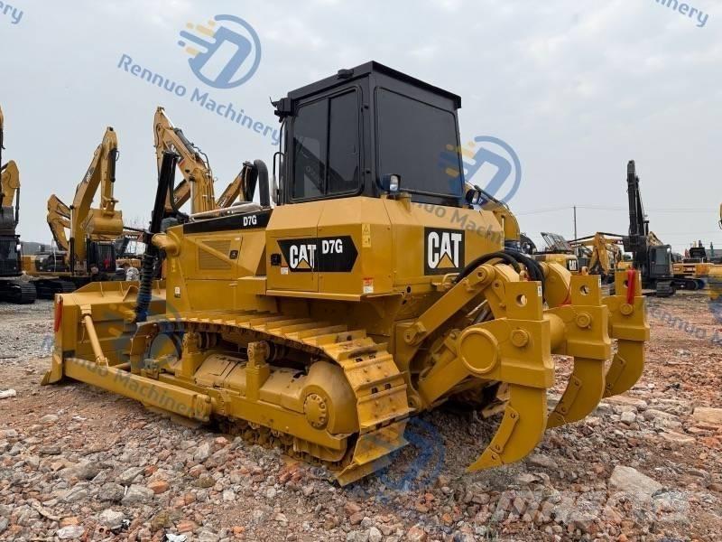 CAT D 7 G Rupsdozers