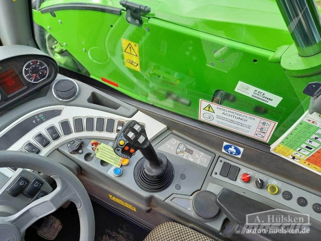 Merlo P 27.6 TOP Verreikers