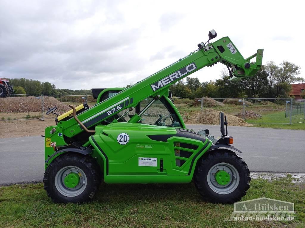 Merlo P 27.6 TOP Verreikers