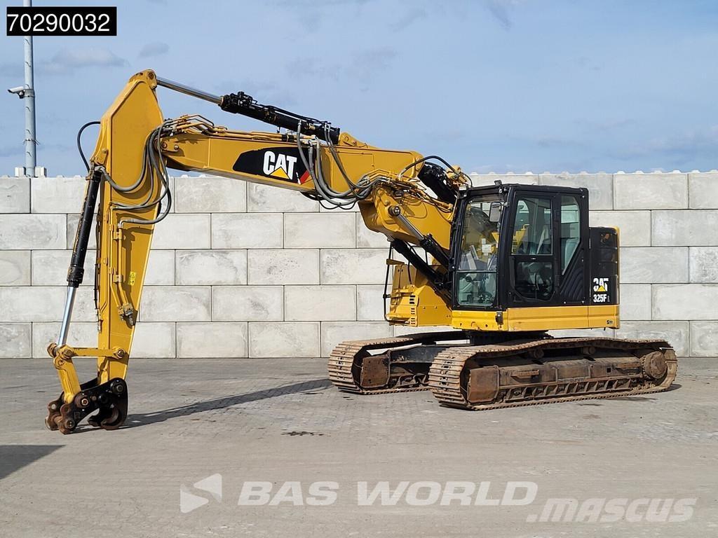CAT 325 F L Rupsgraafmachines