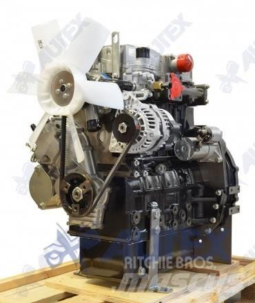 Perkins 404D-22 Motoren