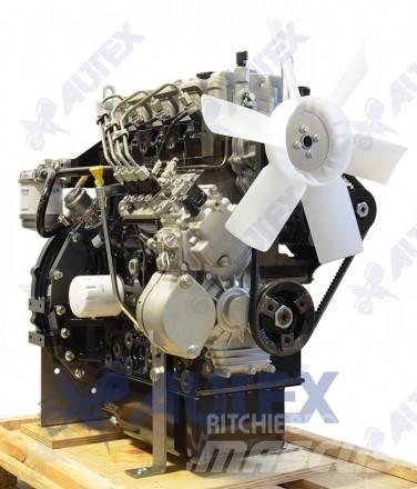 Perkins 404D-22 Motoren
