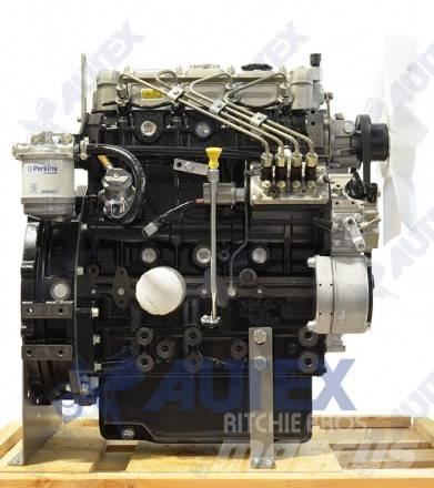 Perkins 404D-22 Motoren