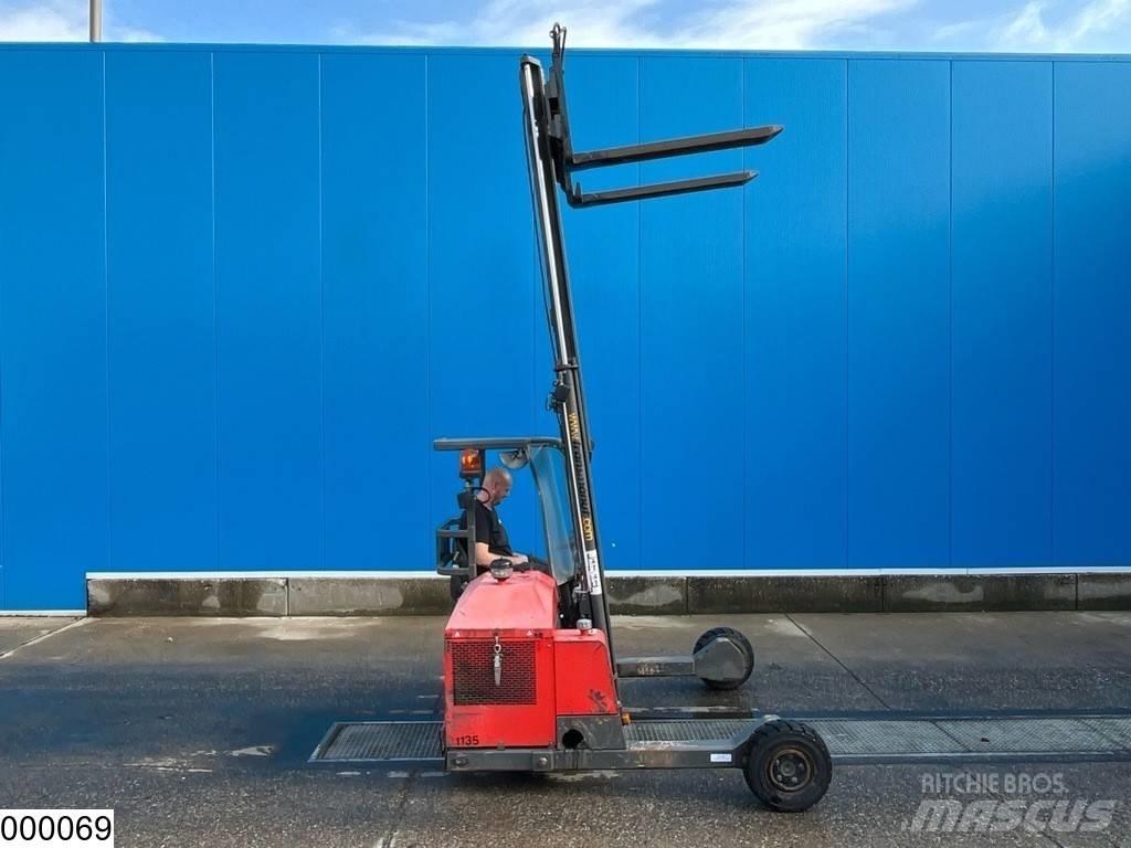 Renault C 380 Schuifzeilopbouw