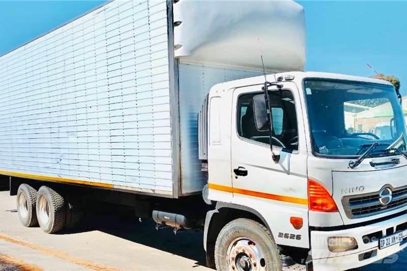 Hino 500 2626 Anders