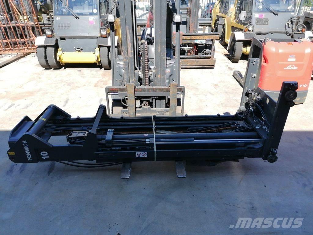  Mast M1501 Bouw - Overige