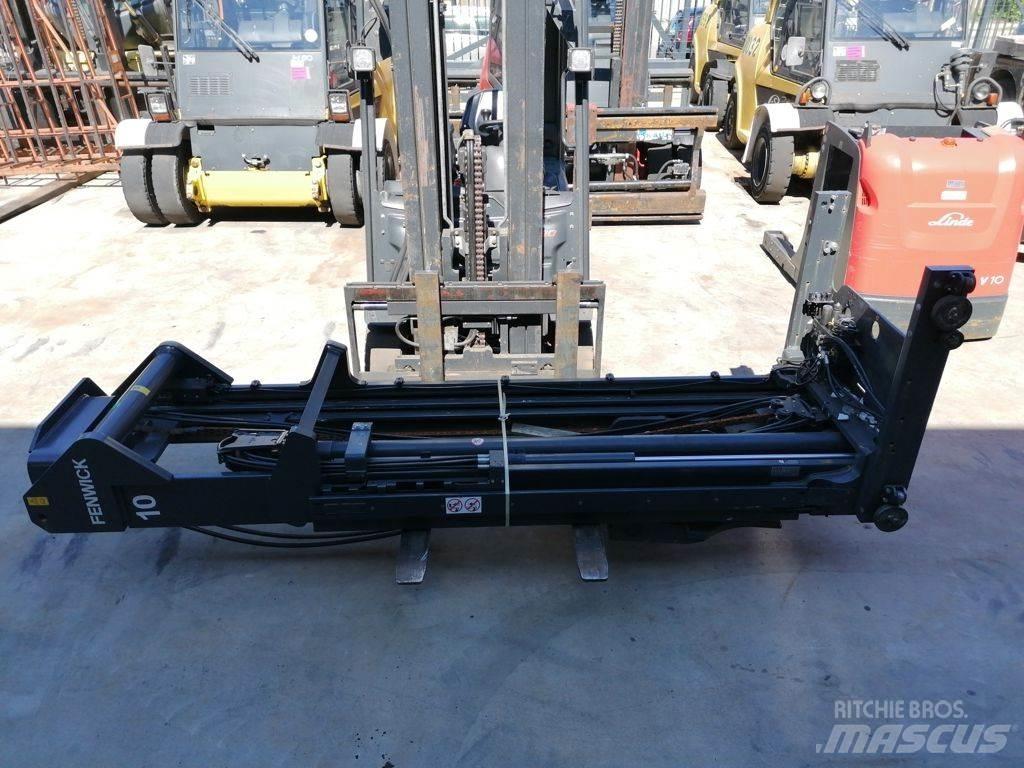  Mast M1501 Bouw - Overige
