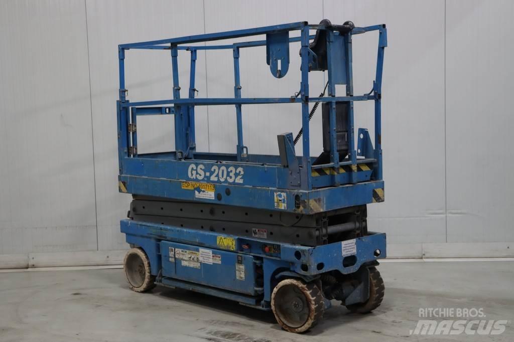 Genie GS-2032 Schaarhoogwerkers