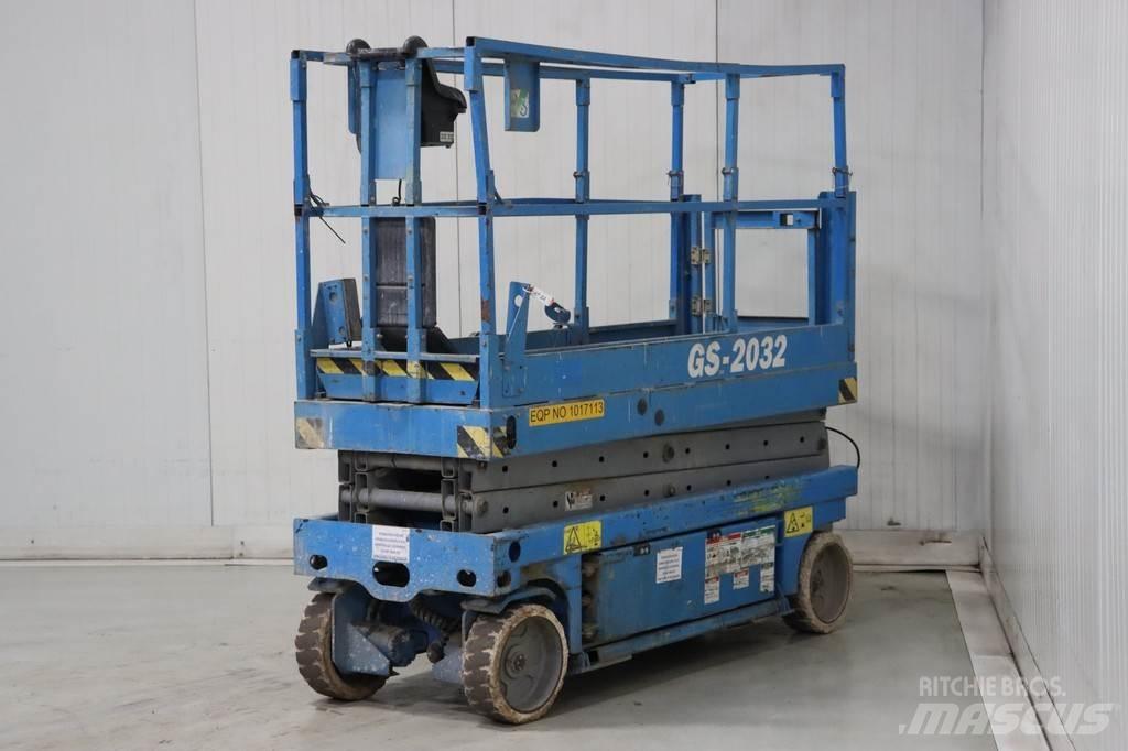 Genie GS-2032 Schaarhoogwerkers