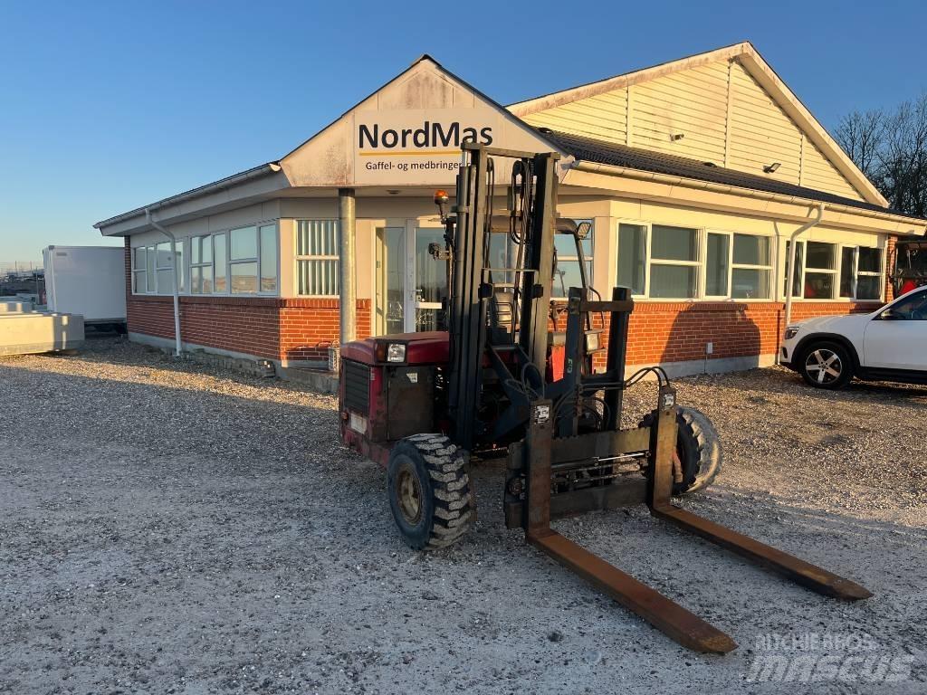 Moffett M4 25.3 Diesel heftrucks
