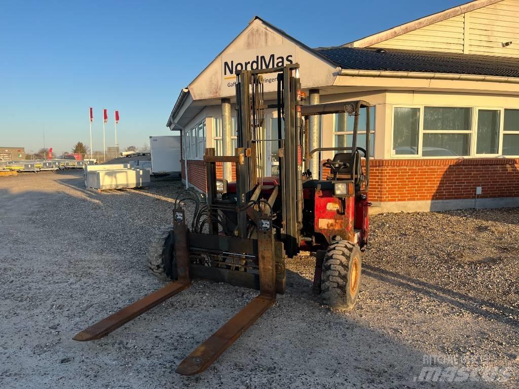Moffett M4 25.3 Diesel heftrucks